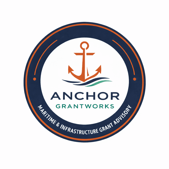 Anchor GrantWorks seal